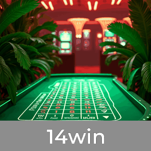14win: A Emoção dos Jogos de Cassino e Ganhos Imprevisíveis