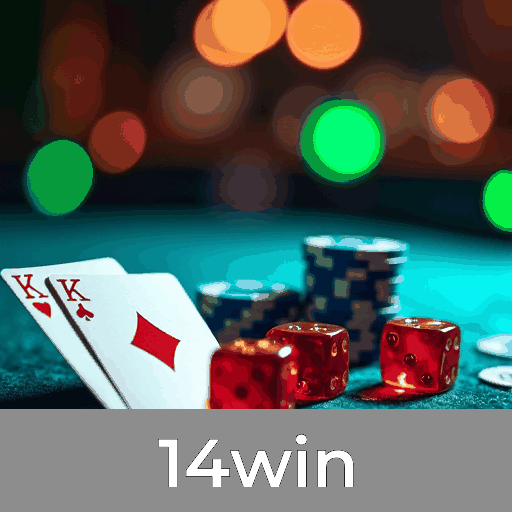 14win: Slots com Mega Prêmios, Mesa Clássica e Real Dealer